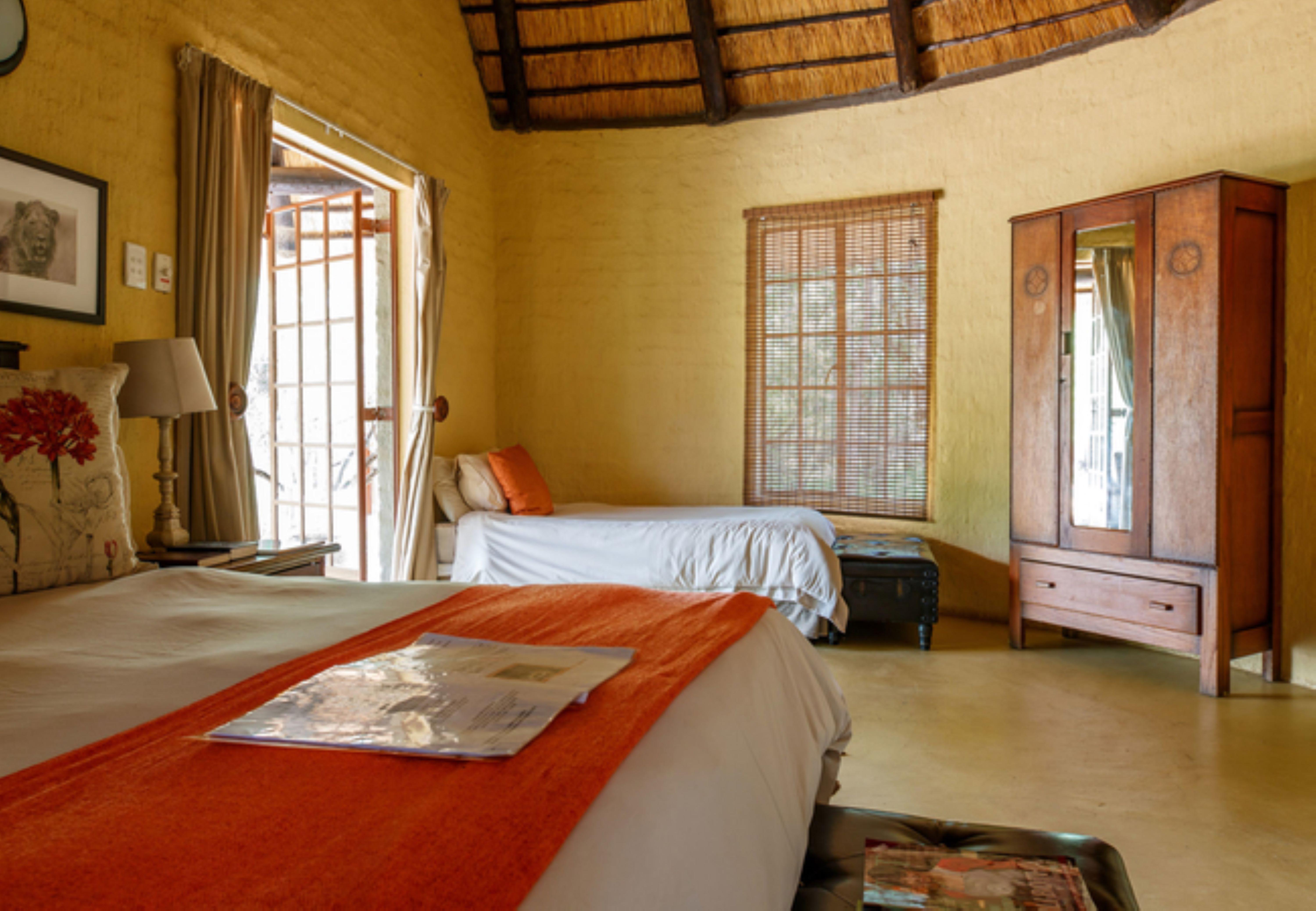Shikwari Nature Reserve Hoedspruit Buitenkant foto