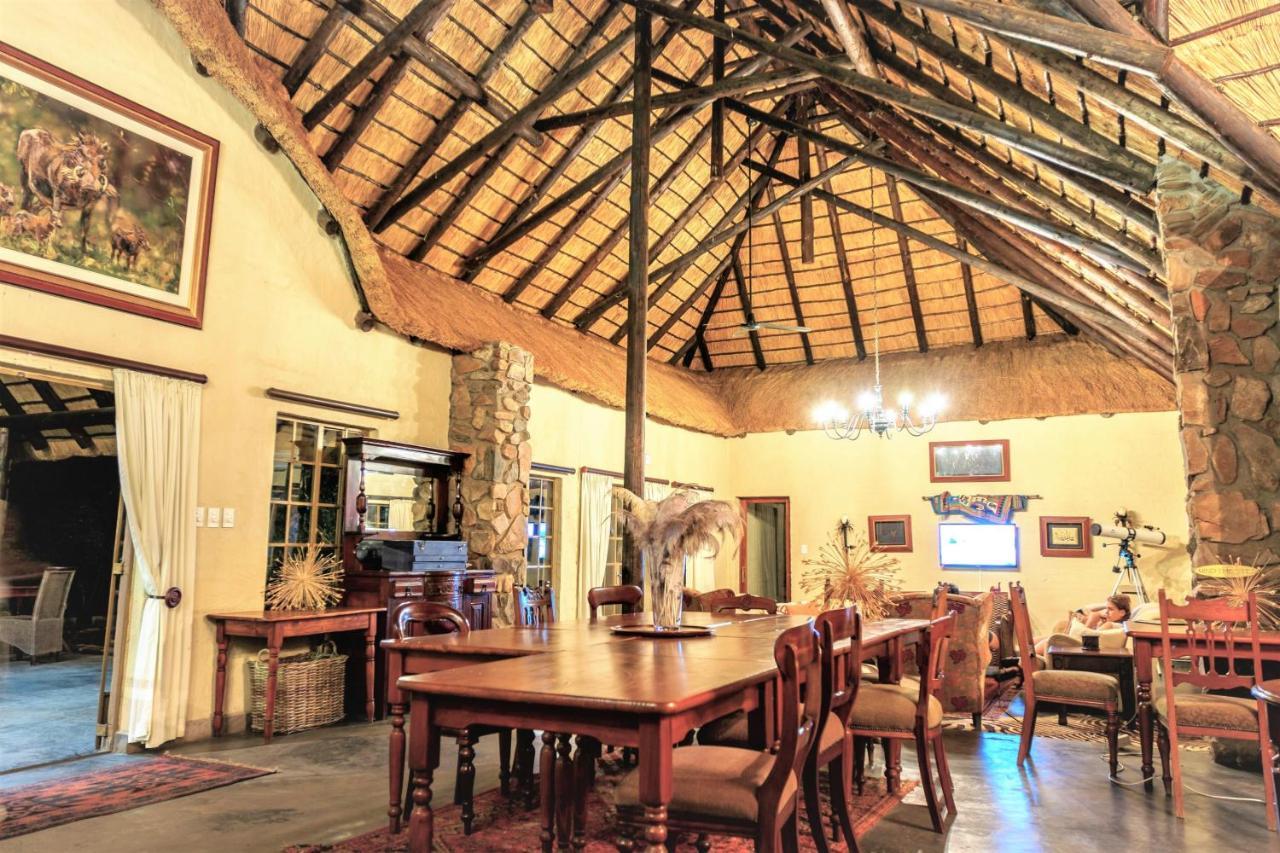 Shikwari Nature Reserve Hoedspruit Buitenkant foto