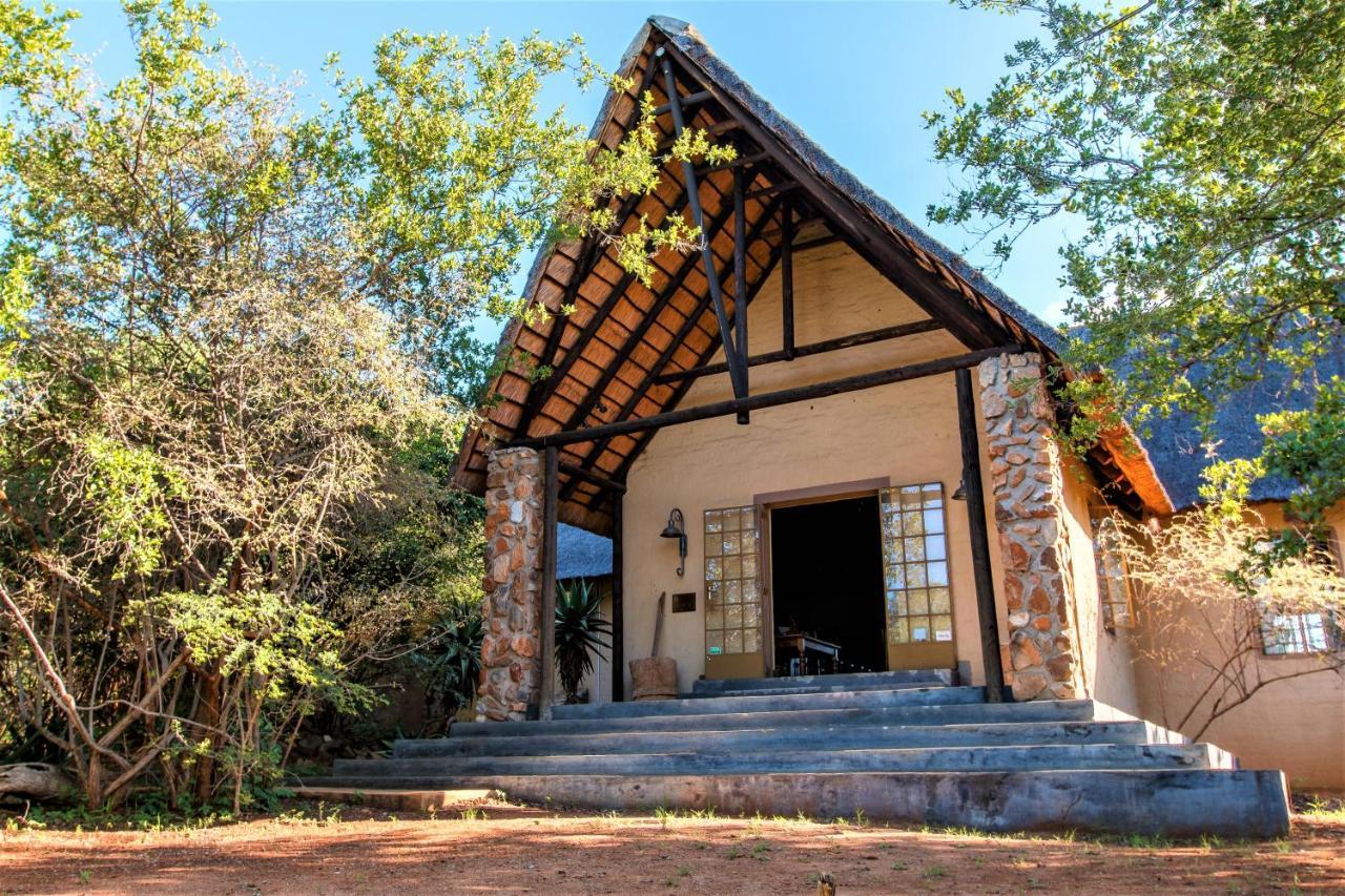Shikwari Nature Reserve Hoedspruit Buitenkant foto
