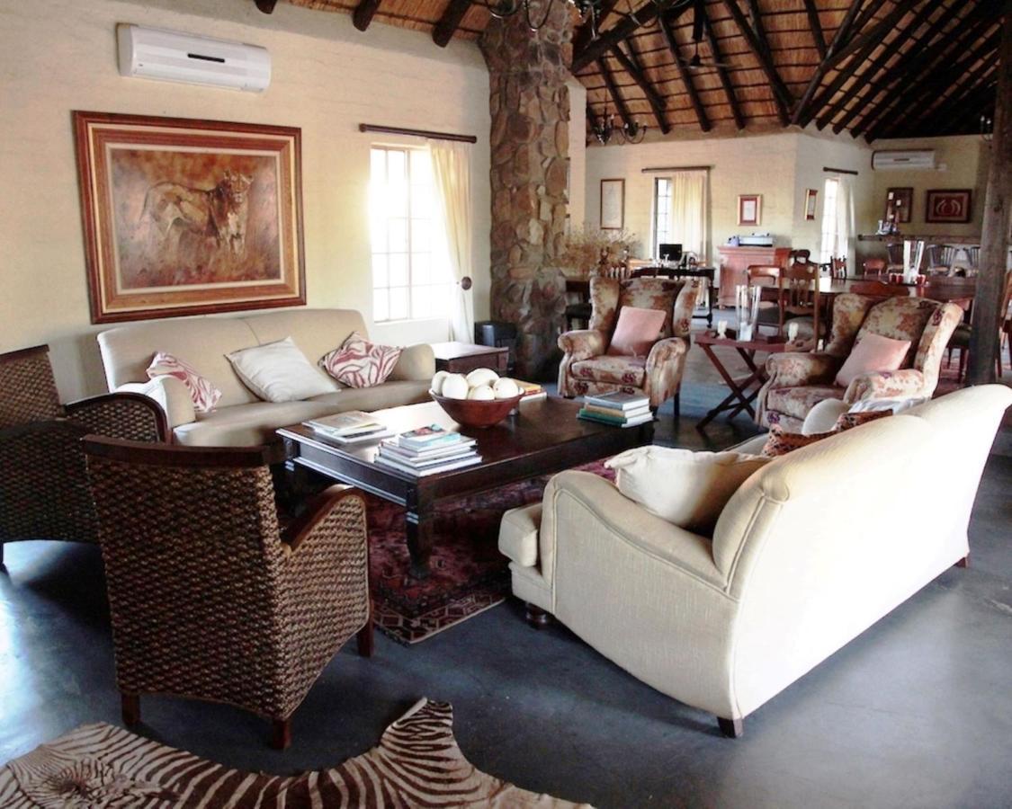 Shikwari Nature Reserve Hoedspruit Buitenkant foto