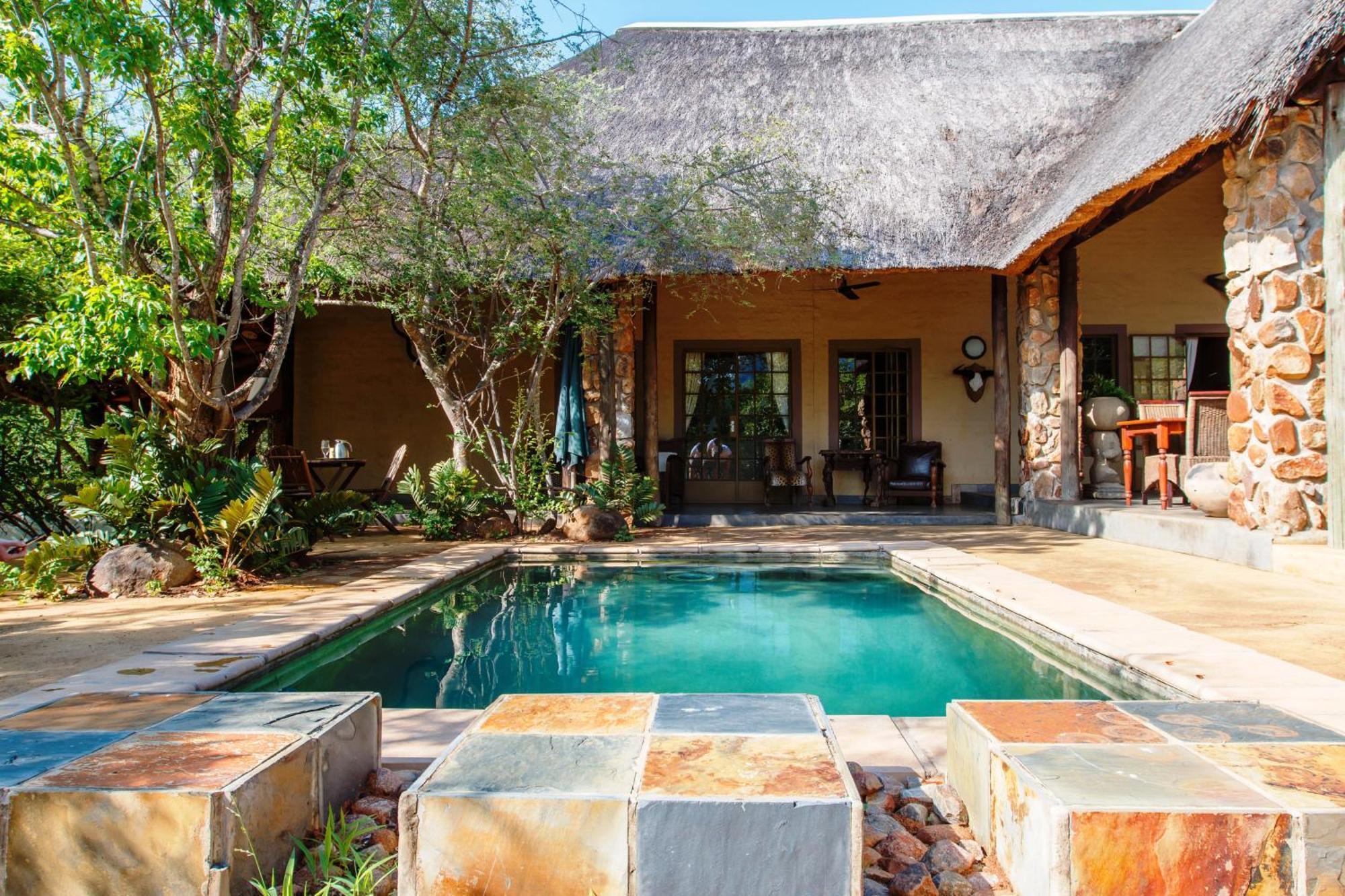 Shikwari Nature Reserve Hoedspruit Buitenkant foto