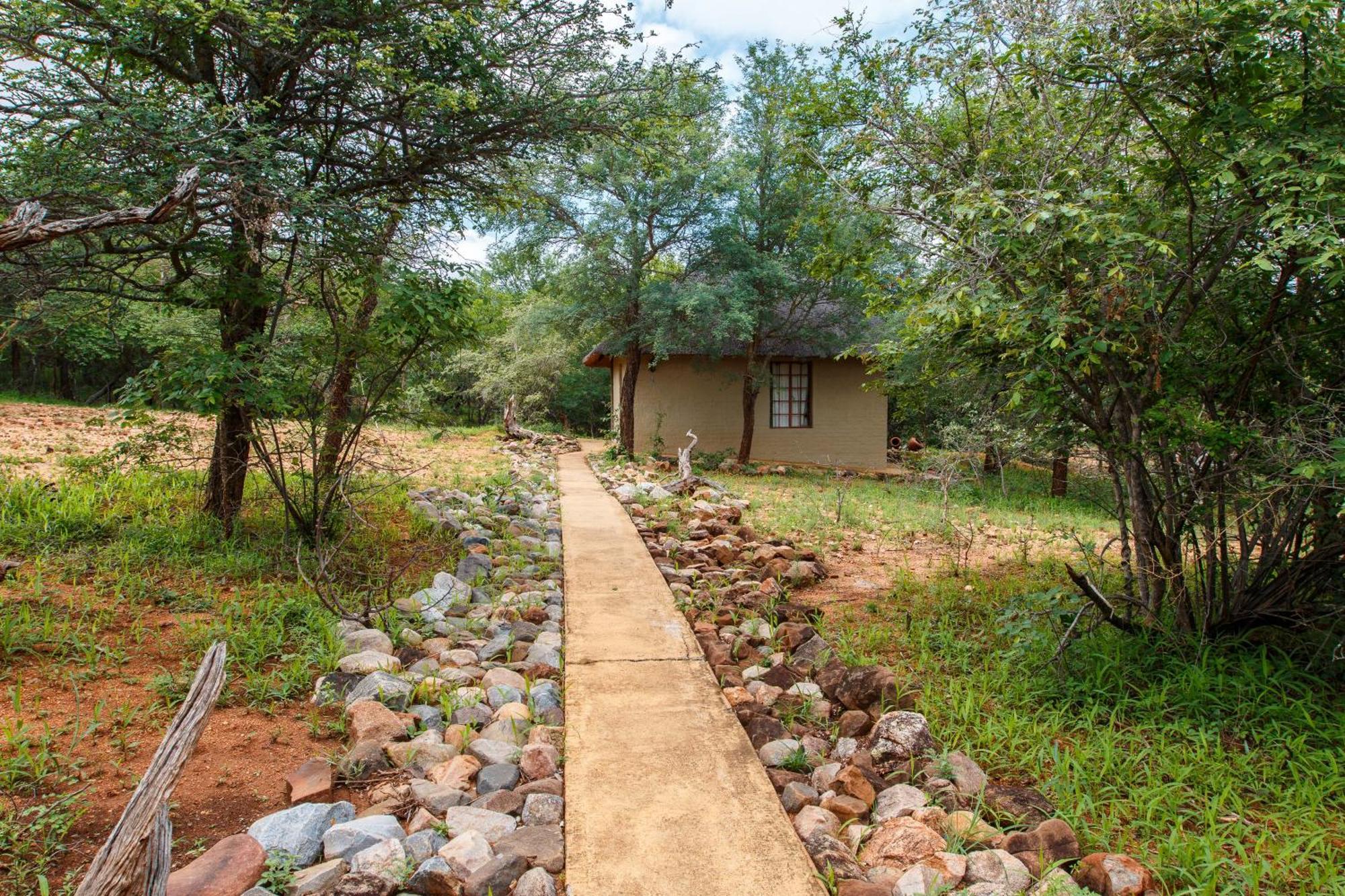 Shikwari Nature Reserve Hoedspruit Buitenkant foto