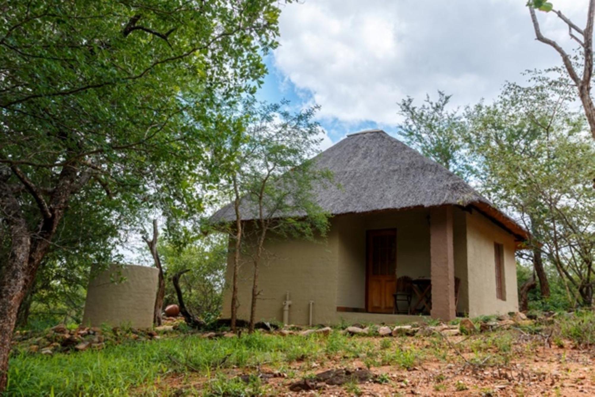 Shikwari Nature Reserve Hoedspruit Buitenkant foto