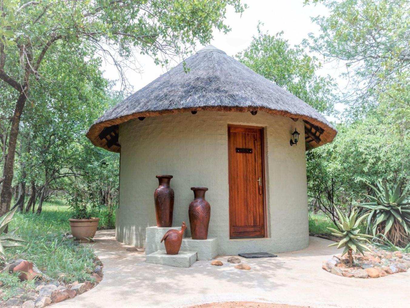 Shikwari Nature Reserve Hoedspruit Buitenkant foto