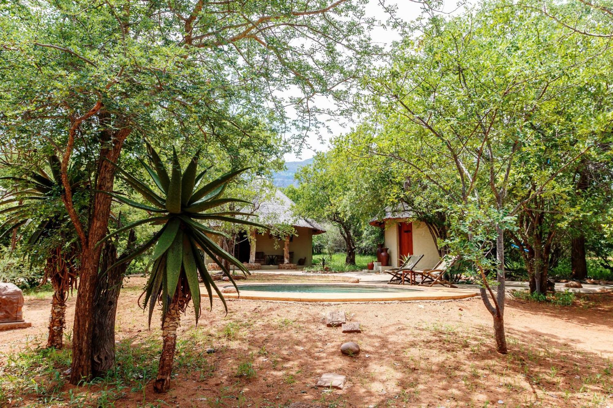 Shikwari Nature Reserve Hoedspruit Buitenkant foto